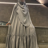 Abaya femme Victoria - OUMMI MUSLIM