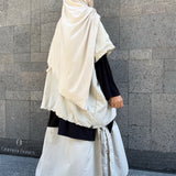 Veste oversize sans manches « NOMAD JACKET » - OUMMI BASICS