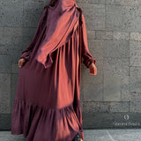 Abaya femme Victoria - OUMMI MUSLIM