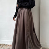 Extra lockerer verstellbarer Palazzo „FREEDOM FIT“ – OUMMI BASICS