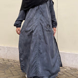 Tunique K-way ajustable « MISTRAL JACKET » - OUMMI BASICS