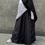 Oversize-Top mit Second-Skin-Effekt und Fäustlingsoption „LE DAILY SKIN“ – DAILY DRESS