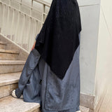 Tunique K-way ajustable « MISTRAL JACKET » - OUMMI BASICS