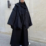 Veste oversize femme "BROCADE JACKET" - OUMMI BASICS