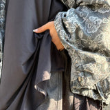 Veste oversize femme "BROCADE JACKET" - OUMMI BASICS