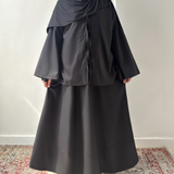 Ensemble deux pièces jupe « CLASSY SET » - OUMMI BASICS