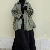 Veste de pluie nomade « RAIN PACK » - OUMMI BASICS