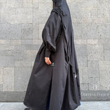 Trench chemise ajustable « URBAN TAILOR » - OUMMI BASICS