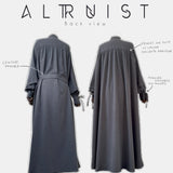 Ensemble oversize en coton "ALTRUIST SET" - DAILY DRESS