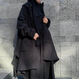 Veste oversize en polaire « ICEBERG JACKET » - OUMMI BASICS