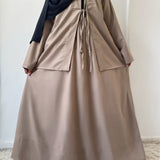 Ensemble deux pièces jupe « CLASSY SET » - OUMMI BASICS