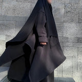 Veste oversize en polaire « ICEBERG JACKET » - OUMMI BASICS