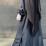 Jupe coupe-vent doublée « MISTRAL SKIRT » - OUMMI BASICS