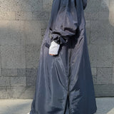 Jupe coupe-vent doublée « MISTRAL SKIRT » - OUMMI BASICS