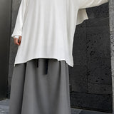 Jupe technique oversize « FLEX SKIRT » - OUMMI BASICS