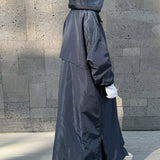 Jupe coupe-vent doublée « MISTRAL SKIRT » - OUMMI BASICS