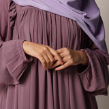Abaya femme Victoria - OUMMI BASICS