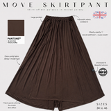 MOVE SKIRTPANT Sportrock - OUMMI BASICS