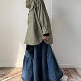 Veste de pluie nomade « RAIN PACK » - OUMMI BASICS