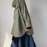 Veste de pluie nomade « RAIN PACK » - OUMMI BASICS
