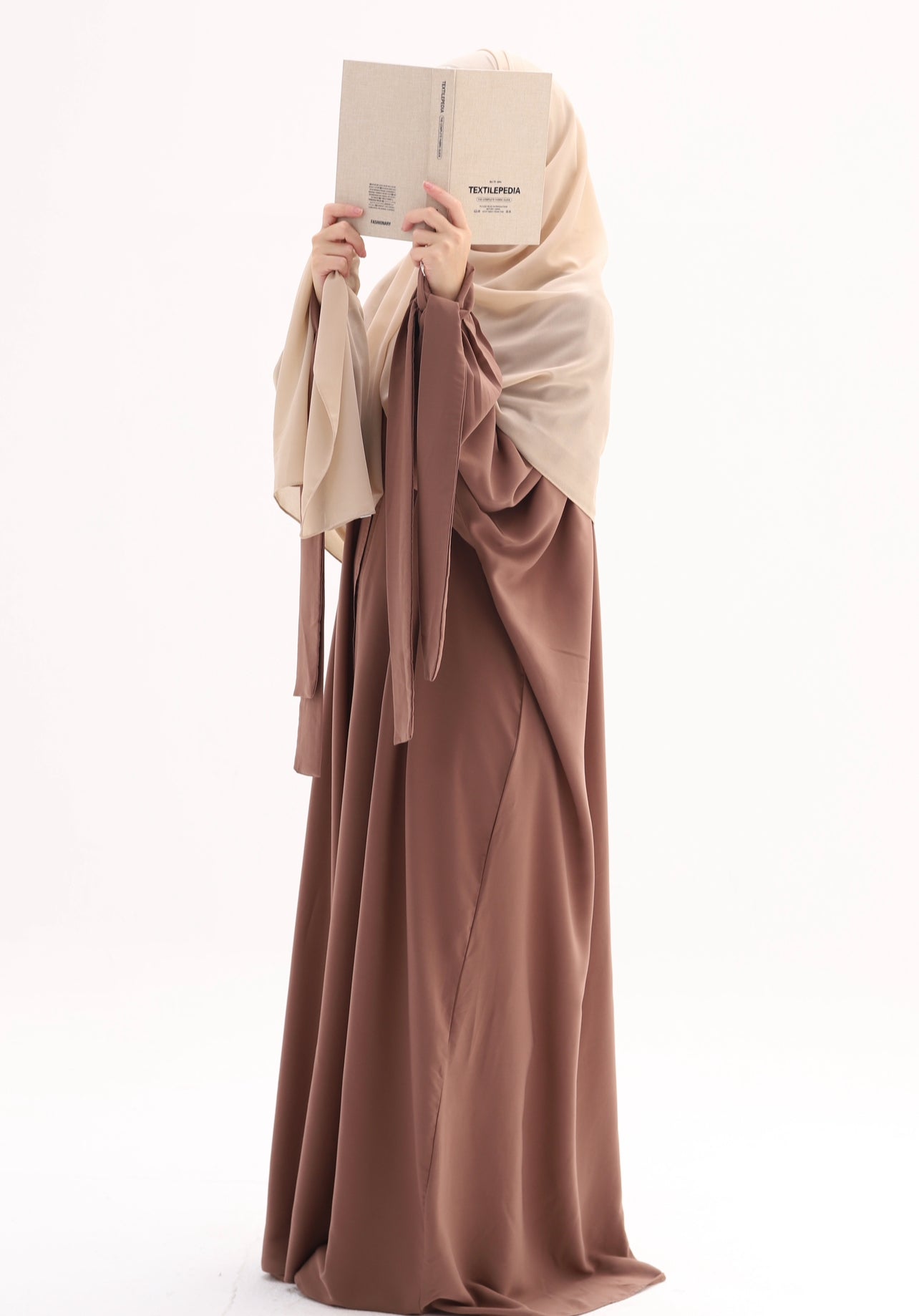 Abaya femme Balqis