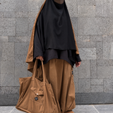 Oversized K-way Sarouel "SAFARI HAREM PANT" - OUMMI BASICS