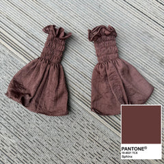 Paire de manchettes à enfiler "MIRAGE" - DAILY DRESS