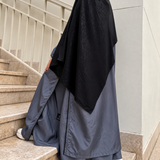 Tunique K-way ajustable « MISTRAL JACKET » - OUMMI BASICS