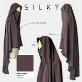 Khimar "WAVY SILKY" - DAILY DRESS