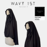 Khimar Capuche "WAVY 1ST" - DAILY DRESS