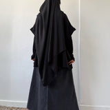 Ready-to-wear hijab "BREATHE" - OUMMI BASICS