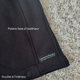 Manteau cape polaire « EVEREST CAPE-COAT » - OUMMI BASICS