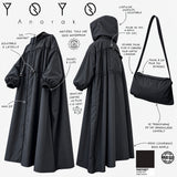 Anorak compact Waterproof « YOYO JACKET » - OUMMI BASICS