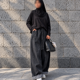 Jean coupe baggy « URBAN DENIM PANTS » - OUMMI BASICS