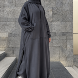 Sweat long oversize "CHILLFIT TUNIC" - OUMMI BASICS