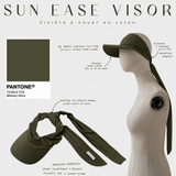 Sun Ease Visier - OUMMI BASICS