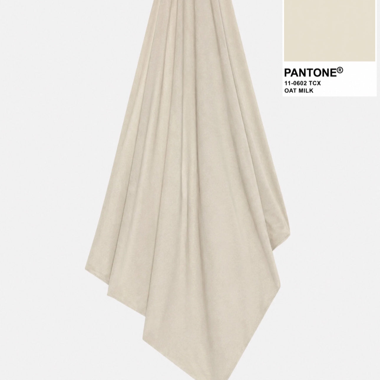Hijab en jersey de bambou « BAMBOO HIJAB » - OUMMI BASICS