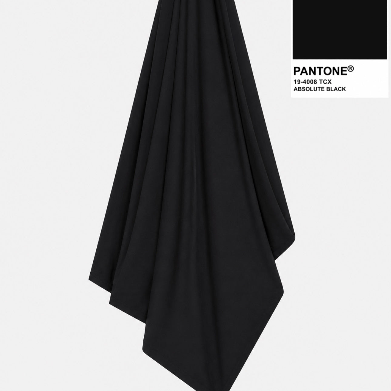 Hijab en jersey de bambou « BAMBOO HIJAB » - OUMMI BASICS