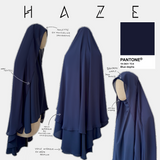 Khimar FENTY « HAZE » - DAILY DRESS