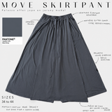 Jupe culotte de sport « MOVE SKIRTPANT » - OUMMI BASICS