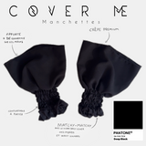 Paire de manchettes à enfiler « COVER ME » - DAILY DRESS