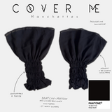 Paire de manchettes à enfiler « COVER ME » - DAILY DRESS