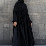 Tunique longue ample "KHALEESI TUNIC" - OUMMI BASICS