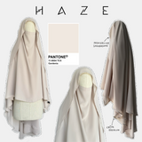 Khimar FENTY « HAZE » - DAILY DRESS