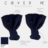 Paire de manchettes à enfiler « COVER ME » - DAILY DRESS