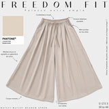 Palazzo ajustable extra ample "FREEDOM FIT" - OUMMI BASICS