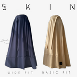 Jupe oversize effet seconde peau “SKIN SKIRT” - DAILY DRESS