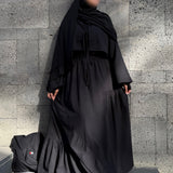 Ensemble deux pièces « SAARI SET » - OUMMI BASICS