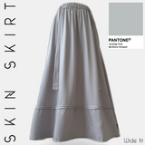 Jupe oversize effet seconde peau “SKIN SKIRT” - DAILY DRESS