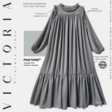 Abaya femme Victoria - OUMMI MUSLIM